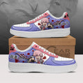 Baskets Anime Yuno Gasai en Cuir Chaussures Basses Unisexes Anime Manga