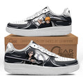 Baskets Anime Ichigo And Rukia en Cuir Chaussures Basses Unisexes Anime Manga