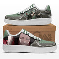 Baskets Anime Kisuke Urahara en Cuir Chaussures Basses Unisexes Anime Manga