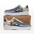 Baskets Anime Himiko Toga en Cuir Chaussures Basses Unisexes Anime Manga