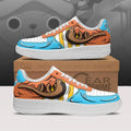 Baskets Anime Chopper Horn en Cuir Chaussures Basses Unisexes Anime Manga