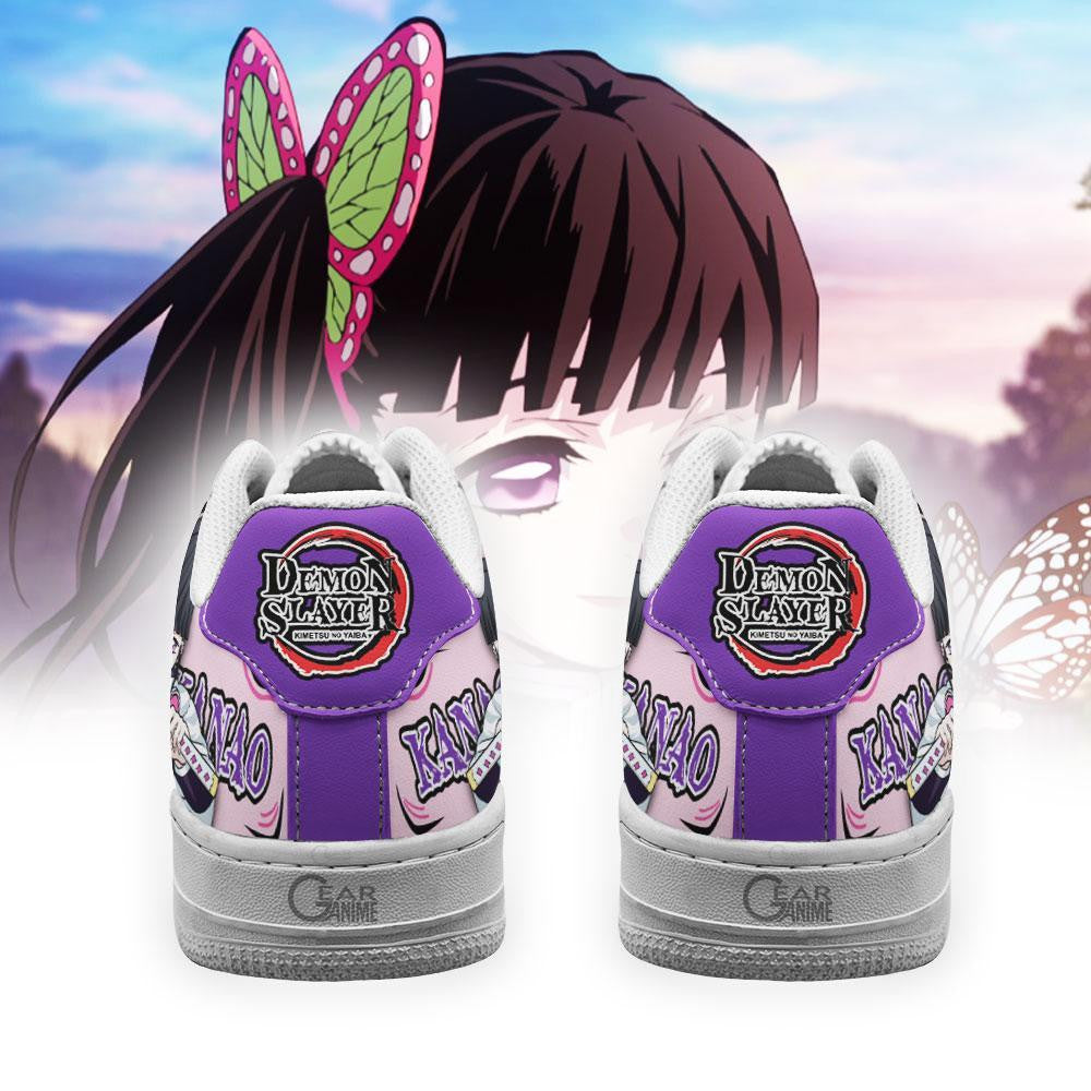 Baskets Anime Tsuyuri Kanao en Cuir Chaussures Basses Unisexes Anime Manga