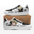 Baskets Anime Chifuyu Matsuno en Cuir Chaussures Basses Unisexes Anime Manga