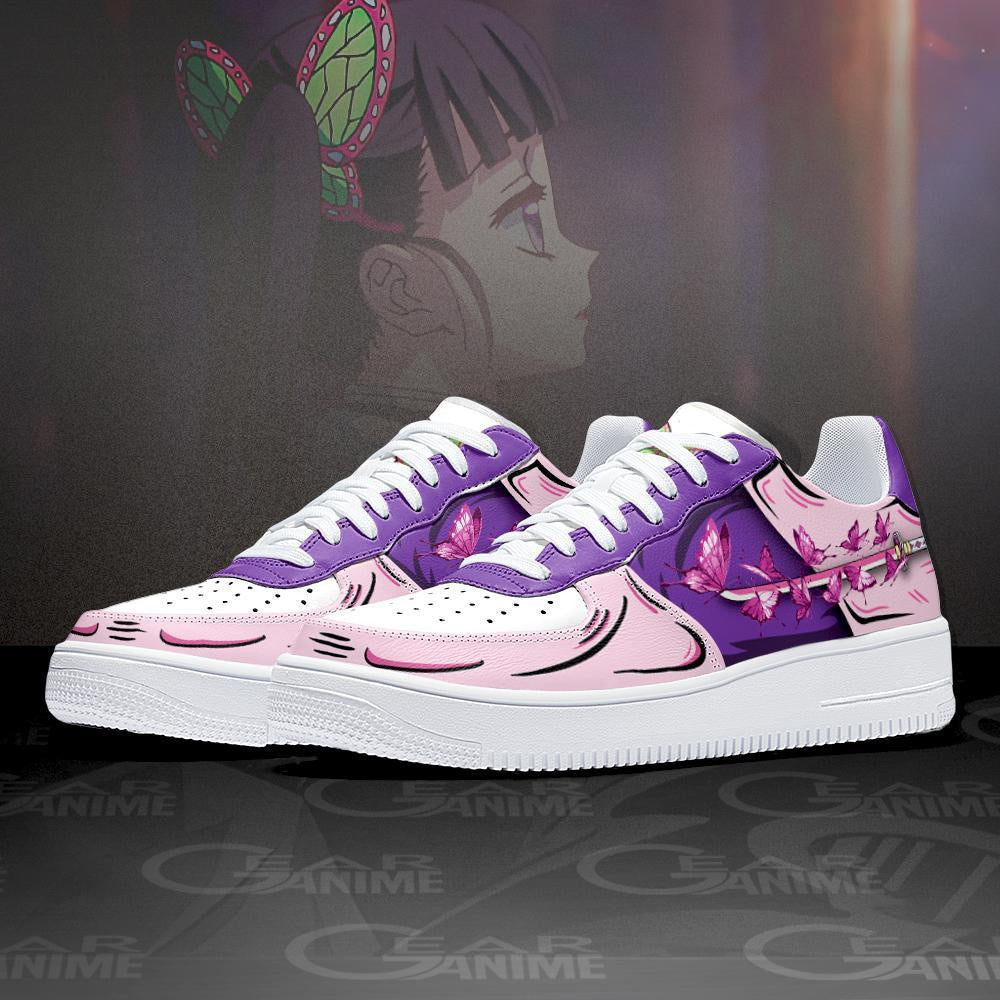 Baskets Anime Kanao en Cuir Chaussures Basses Unisexes Anime Manga