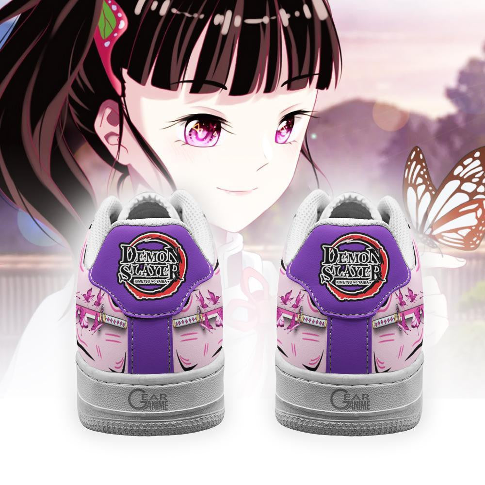 Baskets Anime Kanao en Cuir Chaussures Basses Unisexes Anime Manga