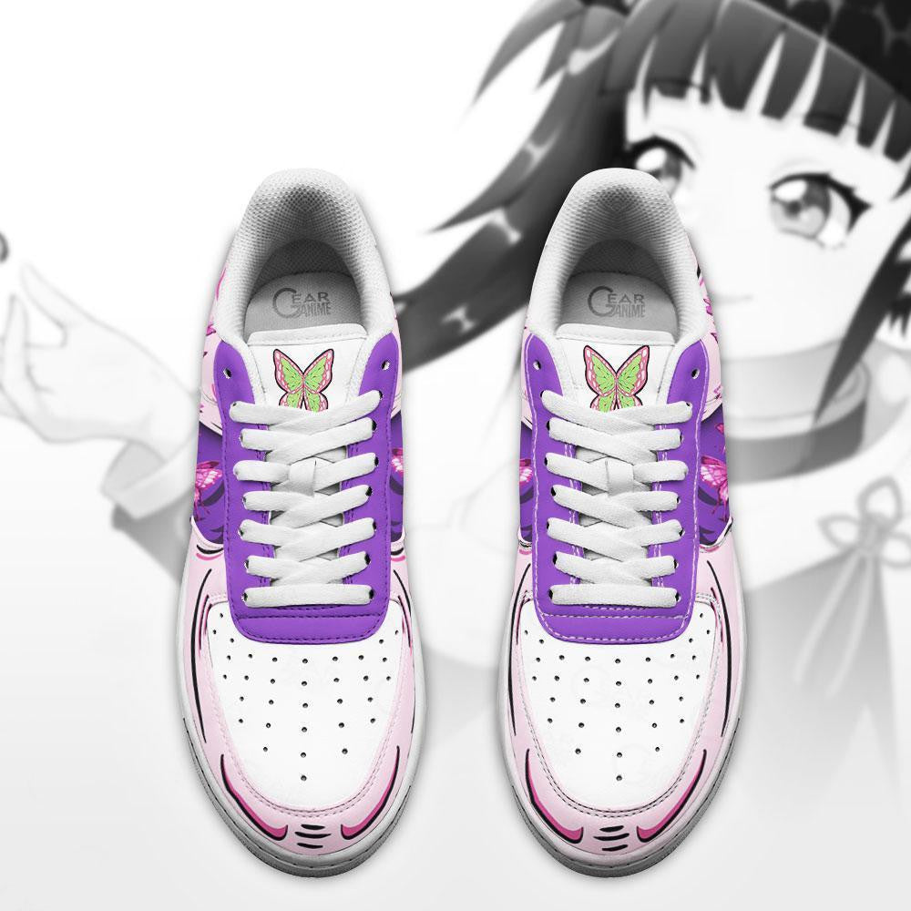 Baskets Anime Kanao en Cuir Chaussures Basses Unisexes Anime Manga