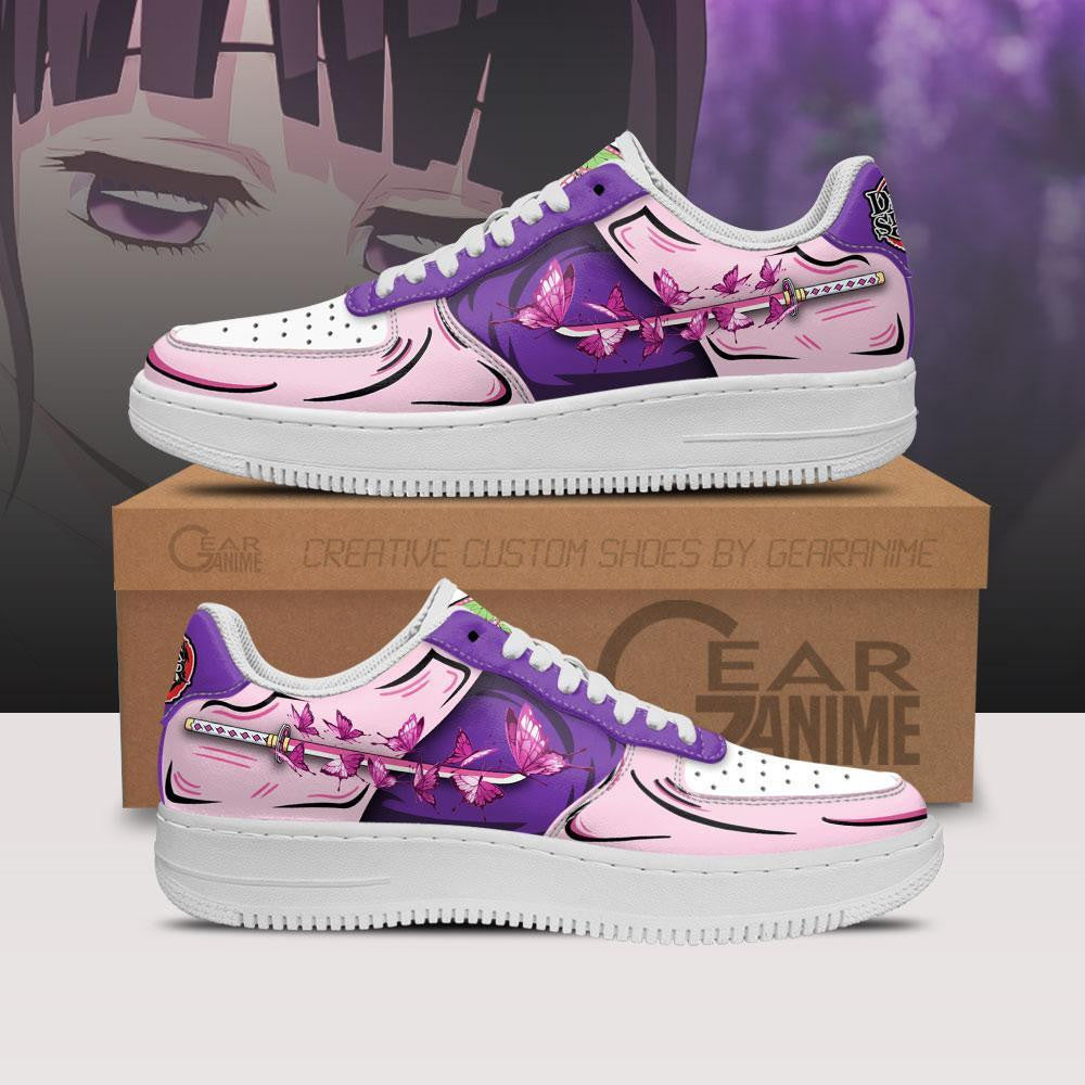 Baskets Anime Kanao en Cuir Chaussures Basses Unisexes Anime Manga