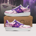 Baskets Anime Kanao en Cuir Chaussures Basses Unisexes Anime Manga