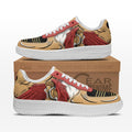 Baskets Anime Keigo Takami Hawks en Cuir Chaussures Basses Unisexes Anime Manga