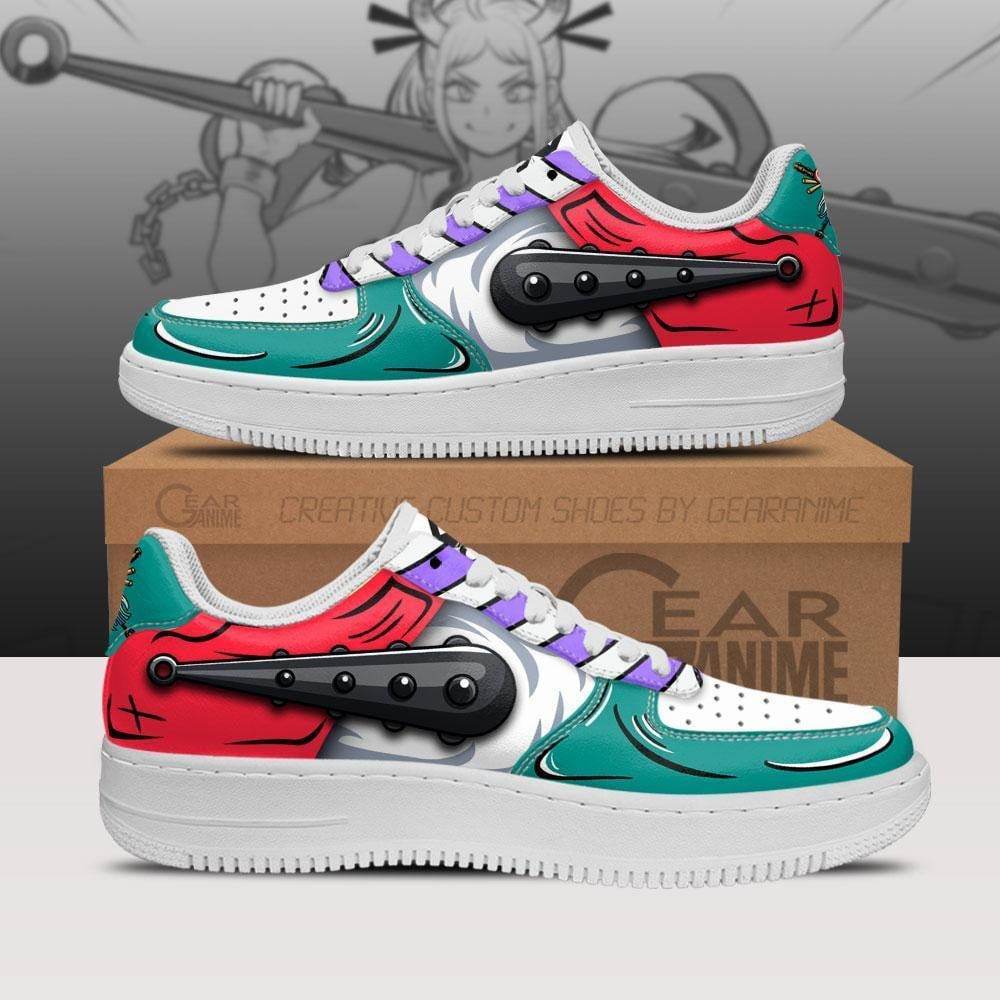 Baskets Anime Yamato Kanabo en Cuir Chaussures Basses Unisexes Anime Manga
