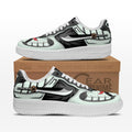 Baskets Anime Ichigo Hollow Fullbringer en Cuir Chaussures Basses Unisexes Anime Manga