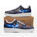Baskets Anime Dabi en Cuir Chaussures Basses Unisexes Anime Manga
