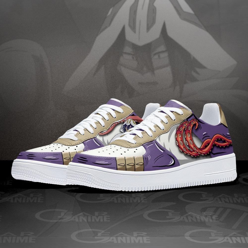 Baskets Anime Tamaki Amajiki en Cuir Chaussures Basses Unisexes Anime Manga