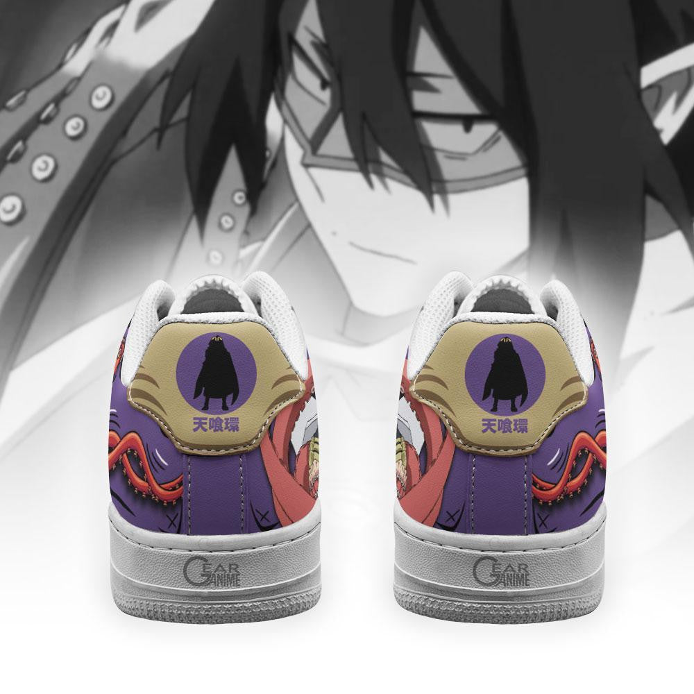 Baskets Anime Tamaki Amajiki en Cuir Chaussures Basses Unisexes Anime Manga