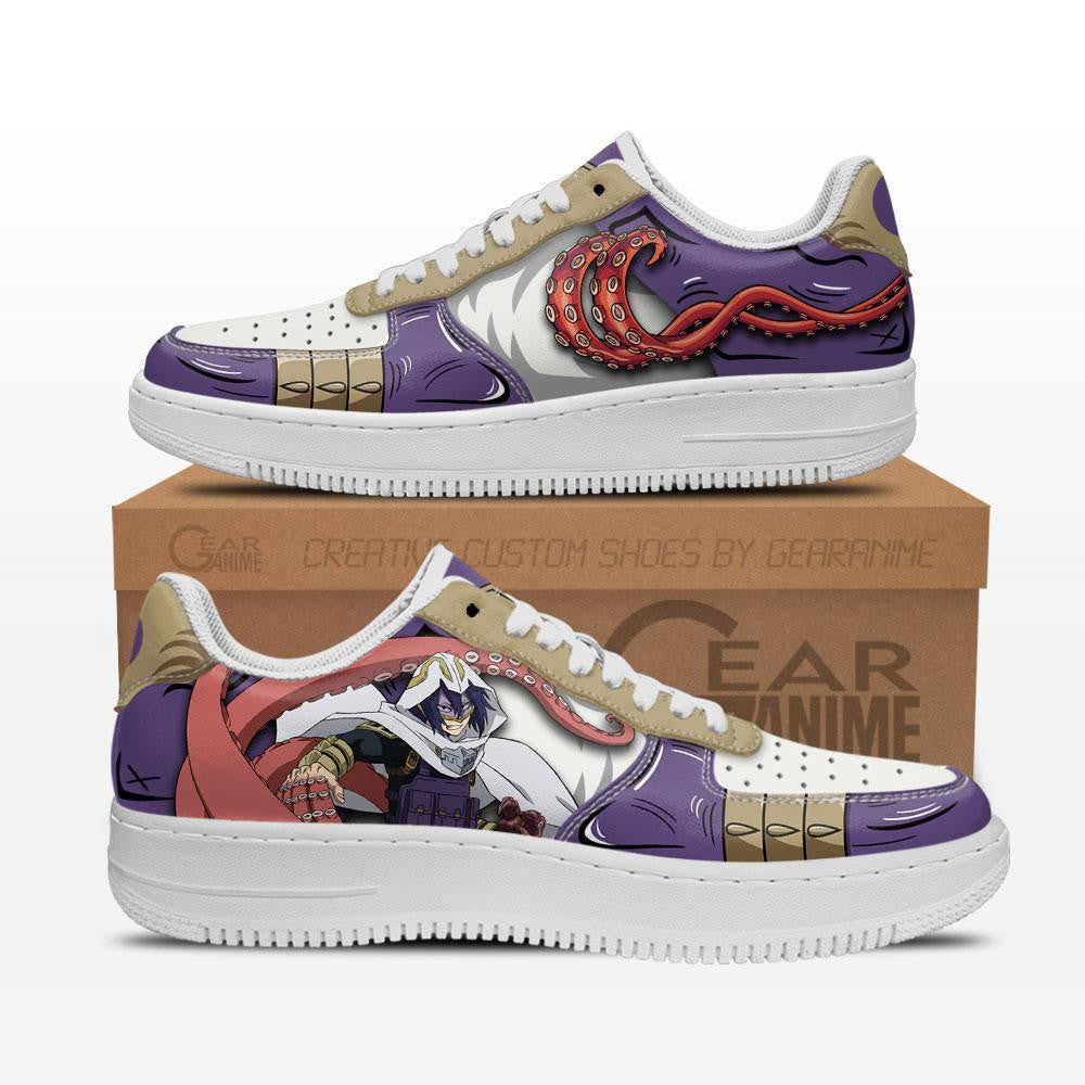 Baskets Anime Tamaki Amajiki en Cuir Chaussures Basses Unisexes Anime Manga
