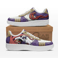 Baskets Anime Tamaki Amajiki en Cuir Chaussures Basses Unisexes Anime Manga