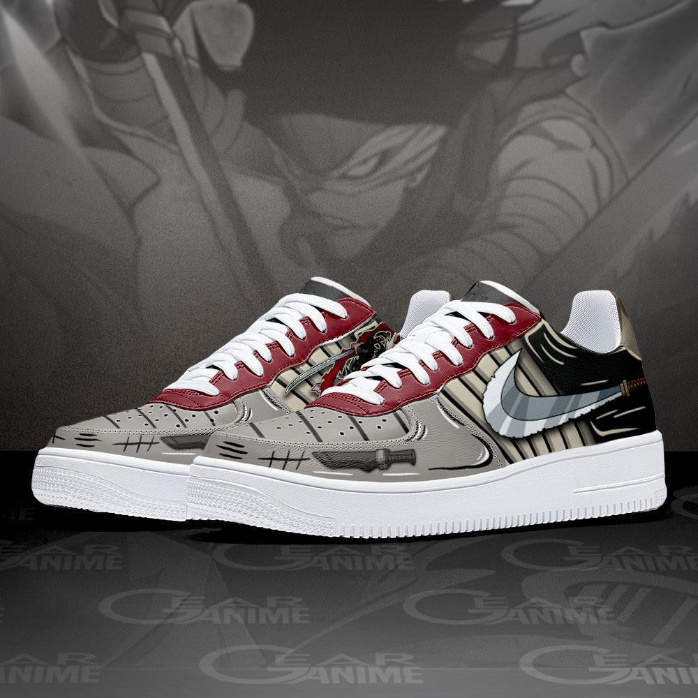 Baskets Anime Hero Killer Stain en Cuir Chaussures Basses Unisexes Anime Manga