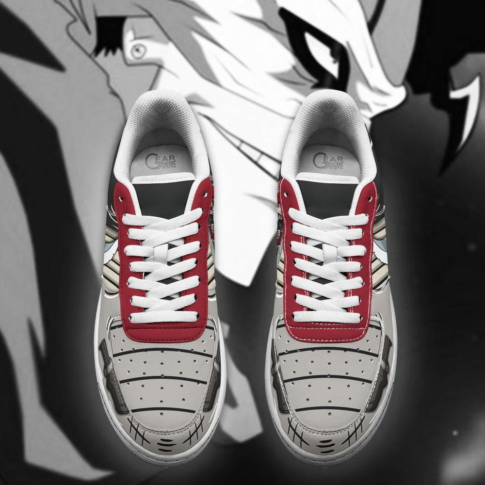 Baskets Anime Hero Killer Stain en Cuir Chaussures Basses Unisexes Anime Manga