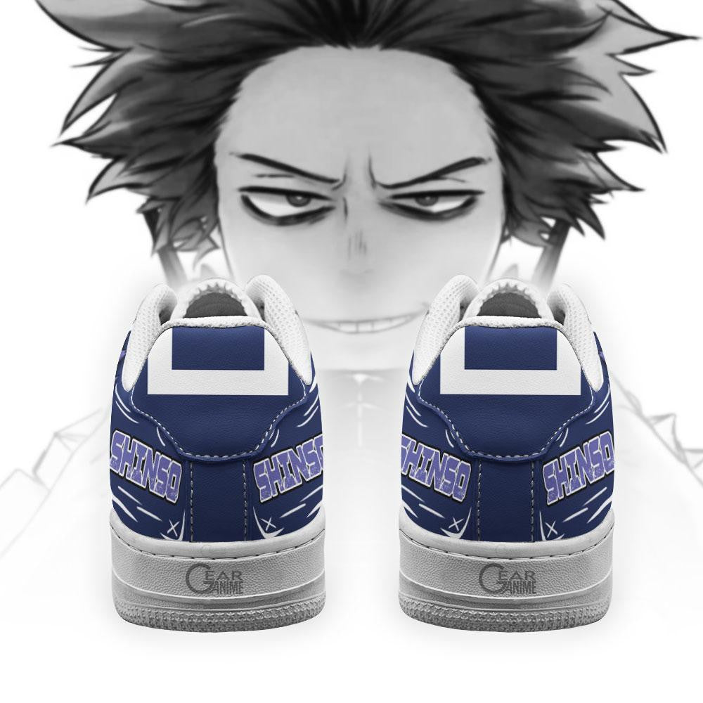 Baskets Anime Hitoshi Shinso en Cuir Chaussures Basses Unisexes Anime Manga