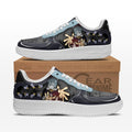 Baskets Anime Tomura Shigaraki en Cuir Chaussures Basses Unisexes Anime Manga