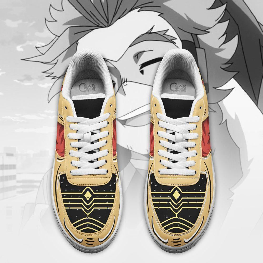 Baskets Anime Keigo Takami en Cuir Chaussures Basses Unisexes Anime Manga