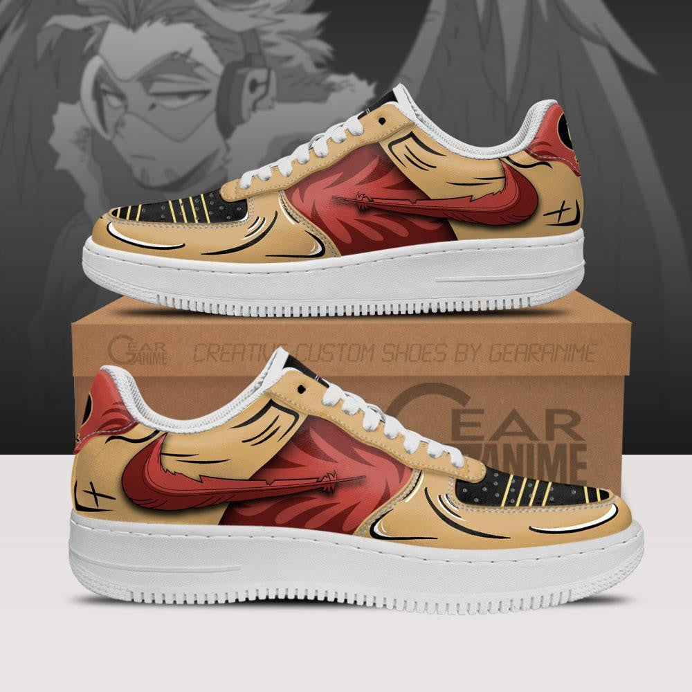 Baskets Anime Keigo Takami en Cuir Chaussures Basses Unisexes Anime Manga