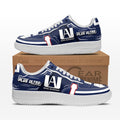 Baskets Anime UA High School en Cuir Chaussures Basses Unisexes Anime Manga