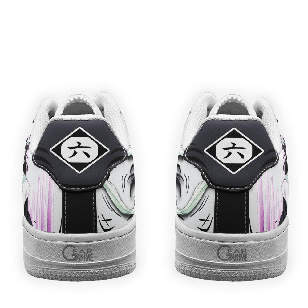 Baskets Anime Byakuya Kuchiki en Cuir Chaussures Basses Unisexes Anime Manga