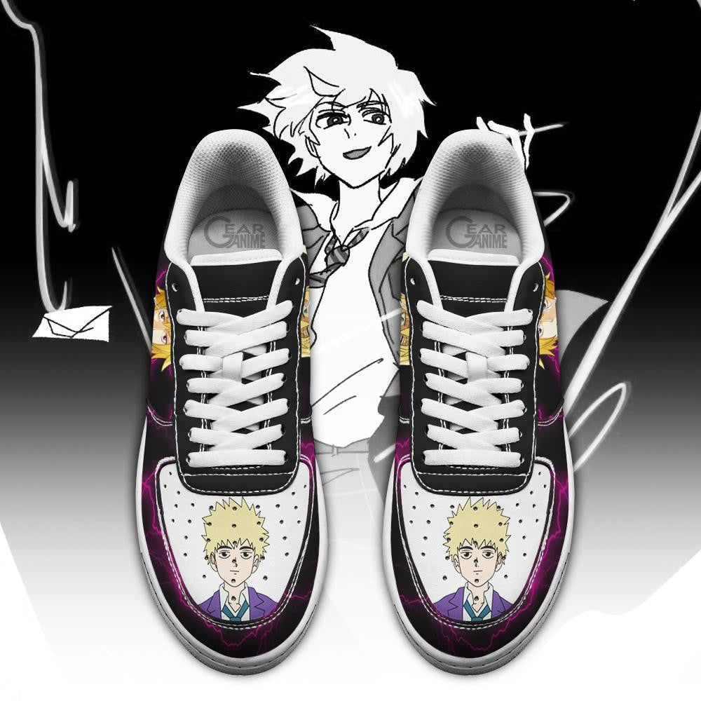 Baskets Anime Teruki Hanazawa en Cuir Chaussures Basses Unisexes Anime Manga
