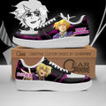 Baskets Anime Teruki Hanazawa en Cuir Chaussures Basses Unisexes Anime Manga
