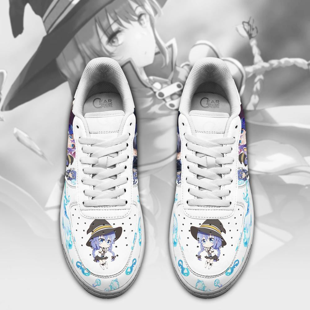 Baskets Anime Roxy Migurdia en Cuir Chaussures Basses Unisexes Anime Manga