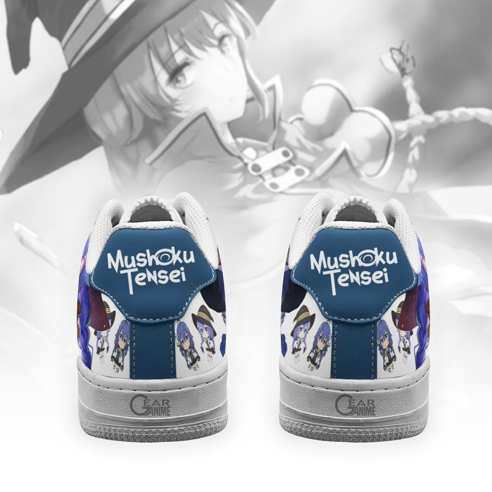 Baskets Anime Roxy Migurdia en Cuir Chaussures Basses Unisexes Anime Manga
