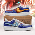 Baskets Anime Shoto Todoroki Ice and Fire en Cuir Chaussures Basses Unisexes Anime Manga