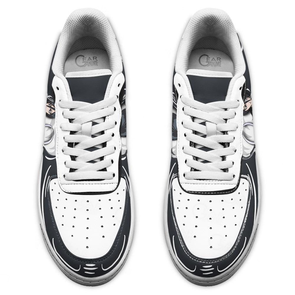 Baskets Anime Rukia Kuchiki en Cuir Chaussures Basses Unisexes Anime Manga