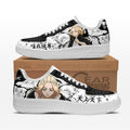 Baskets Anime Manjirou Sano Mikey en Cuir Chaussures Basses Unisexes Anime Manga