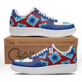 Baskets Anime Luffy Wano Arc en Cuir Chaussures Basses Unisexes One Piece