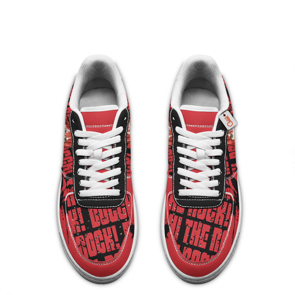 Baskets Anime Ikuyo Kita en Cuir Chaussures Basses Unisexes Anime Manga