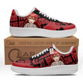 Baskets Anime Ikuyo Kita en Cuir Chaussures Basses Unisexes Anime Manga