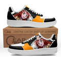 Baskets Anime Shirley Fenette en Cuir Chaussures Basses Unisexes Anime Manga