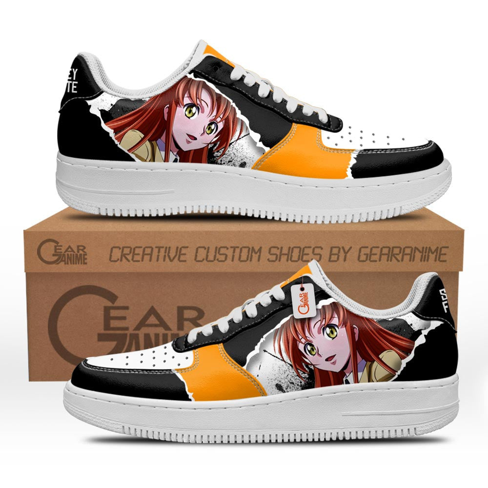 Baskets Anime Shirley Fenette en Cuir Chaussures Basses Unisexes Anime Manga