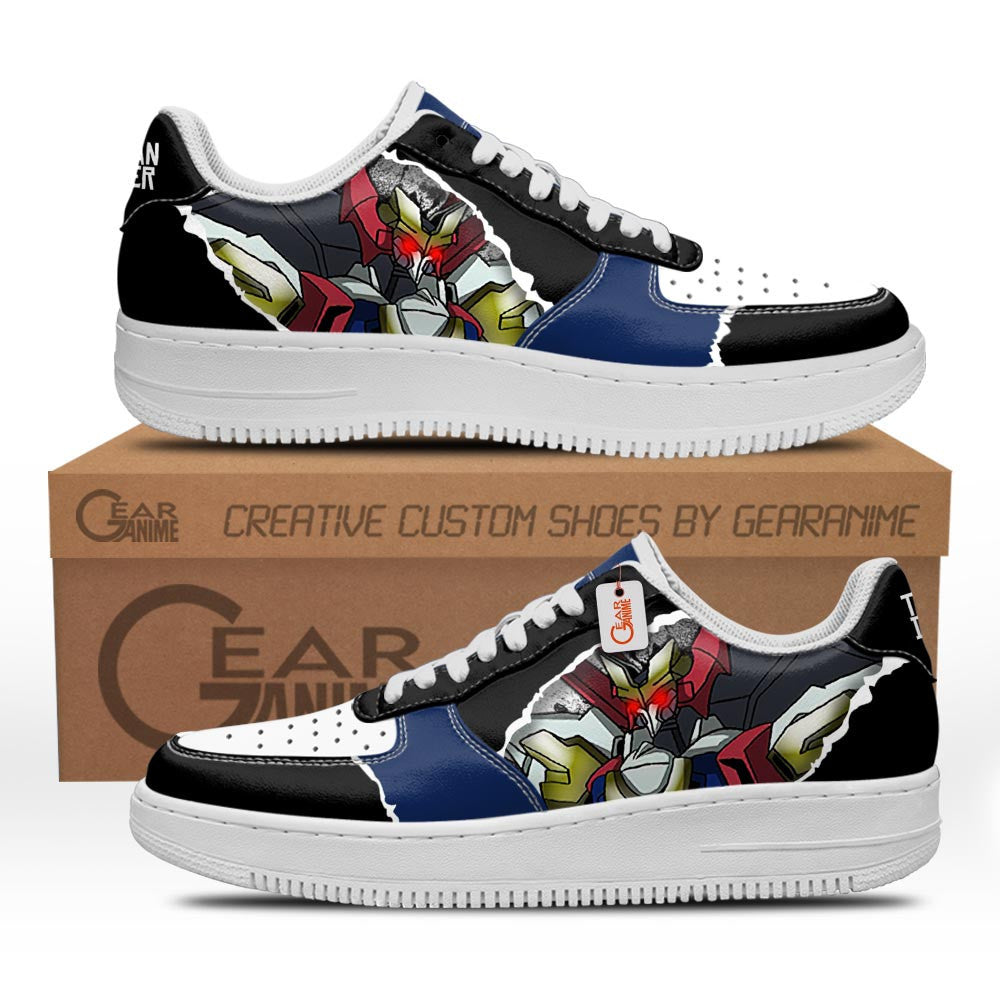 Baskets Anime Tristan Divider en Cuir Chaussures Basses Unisexes Anime Manga