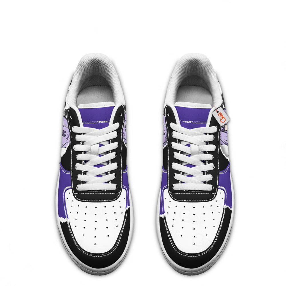 Baskets Anime Lloyd Asplund en Cuir Chaussures Basses Unisexes Anime Manga