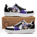 Baskets Anime Lloyd Asplund en Cuir Chaussures Basses Unisexes Anime Manga