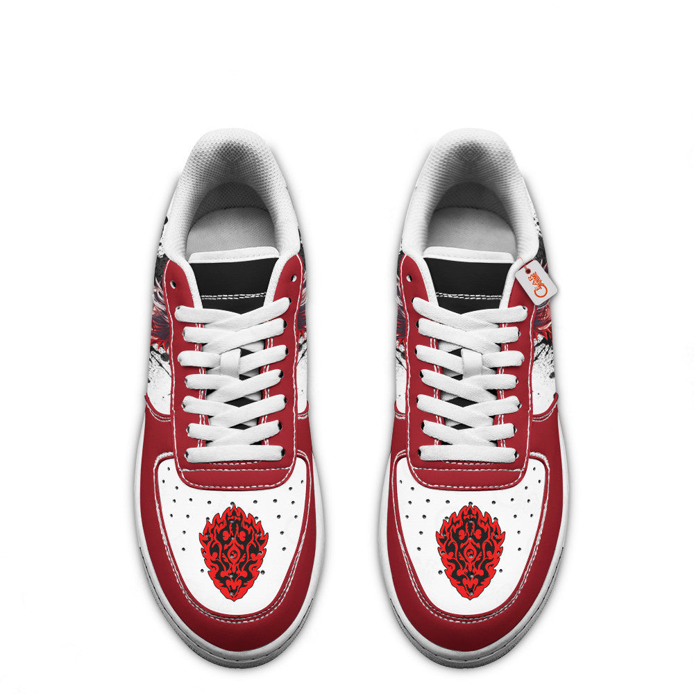 Baskets Anime Naofumi Iwatani Rage Shield en Cuir Chaussures Basses Unisexes Anime Manga