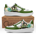 Baskets Anime Naofumi Iwatani Main Shield en Cuir Chaussures Basses Unisexes Anime Manga
