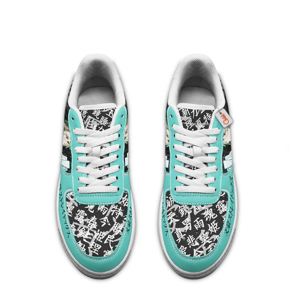 Baskets Anime Doppo Kunikida en Cuir Chaussures Basses Unisexes Anime Manga