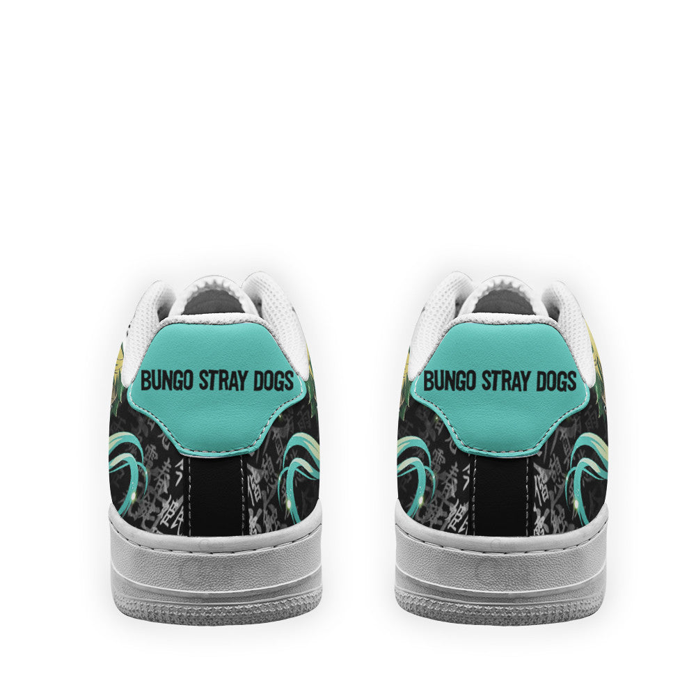 Baskets Anime Doppo Kunikida en Cuir Chaussures Basses Unisexes Anime Manga