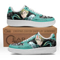 Baskets Anime Doppo Kunikida en Cuir Chaussures Basses Unisexes Anime Manga