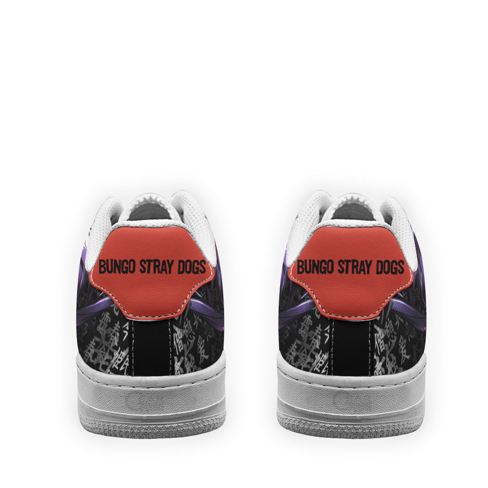 Baskets Anime Kyoka Izumi en Cuir Chaussures Basses Unisexes Anime Manga