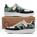 Baskets Anime Loid Forger en Cuir Chaussures Basses Unisexes Anime Manga